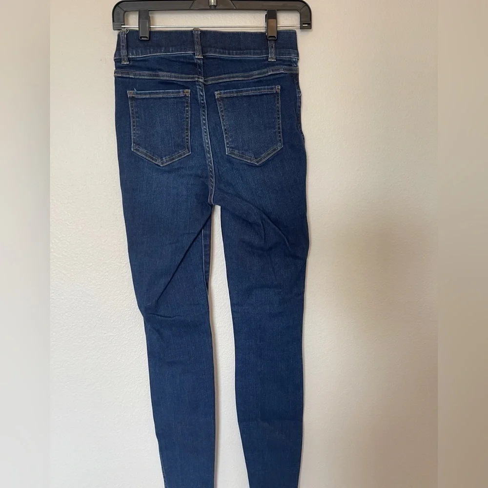 Spanx Ankle Skinny Jeans
